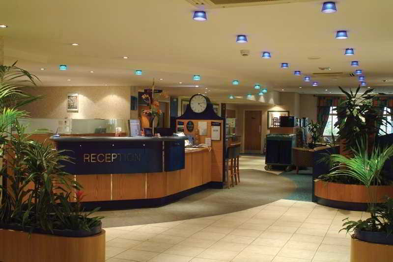 Holiday Inn Express Inverness, An Ihg Hotel Interno foto